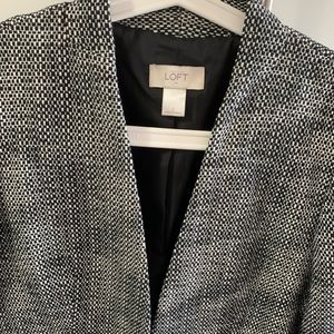 Blazer- LOFT, size 2.